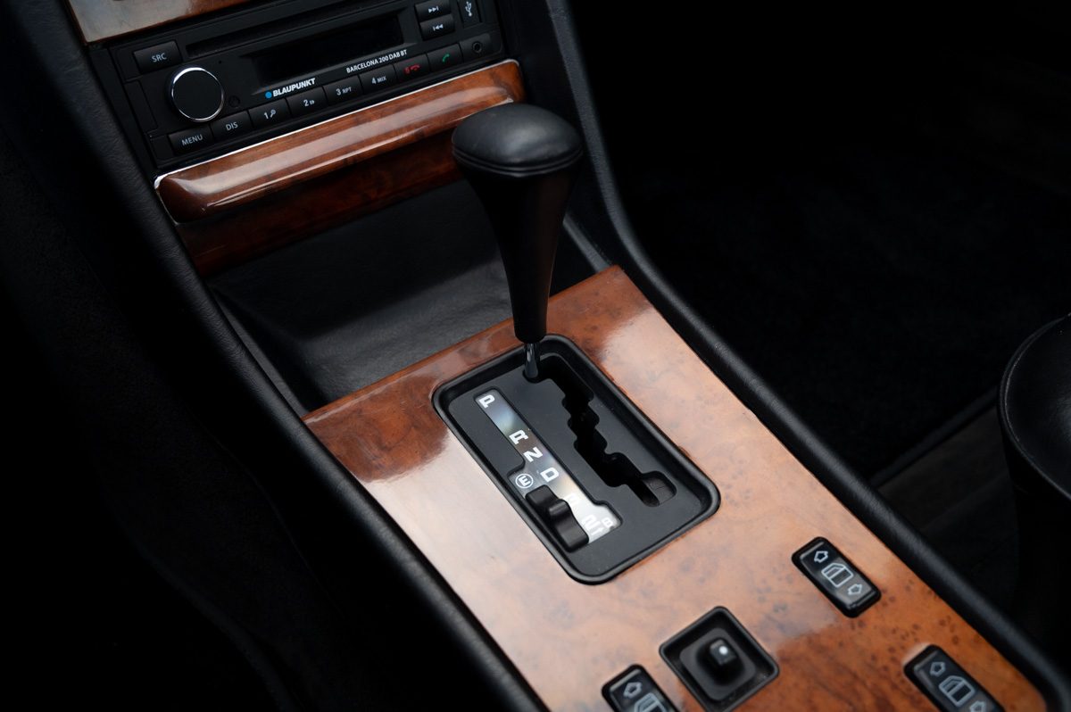 Mercedes-Benz Classe S (1988) — photo 58