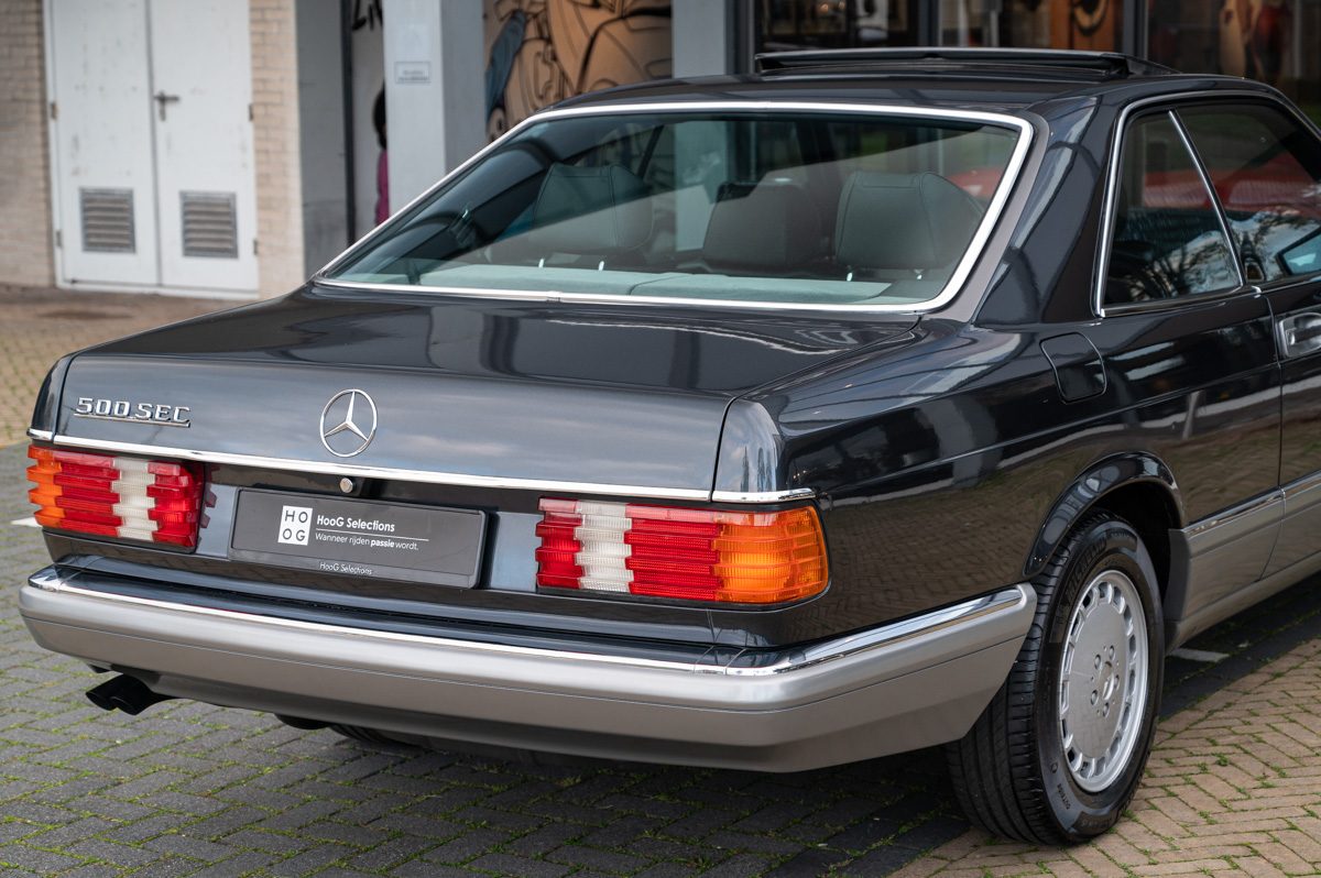 Mercedes-Benz Classe S (1988) — photo 12