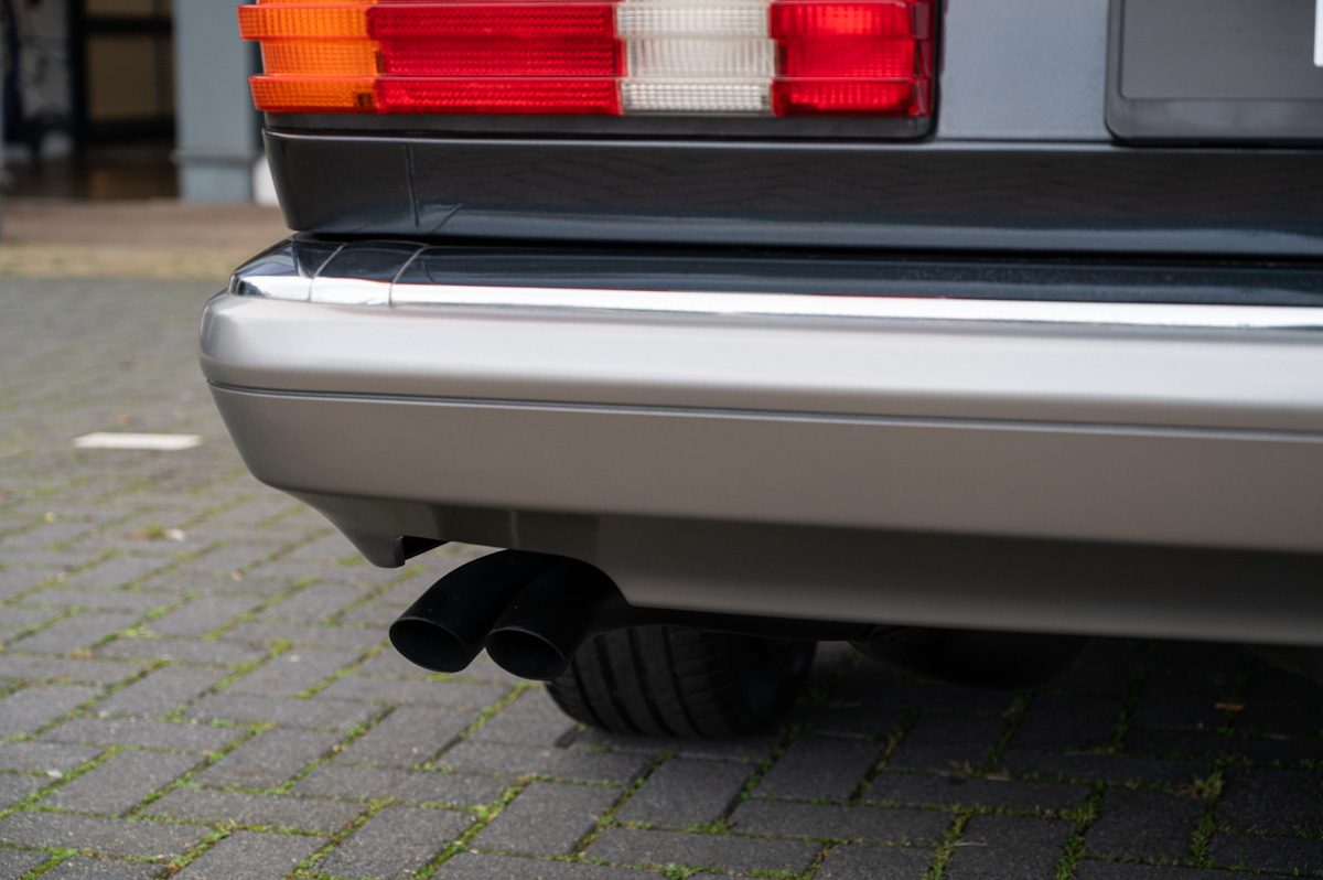 Mercedes-Benz Classe S (1988) — photo 68