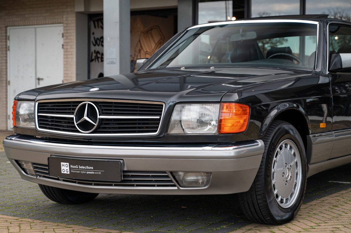 Mercedes-Benz Classe S (1988) — photo 7