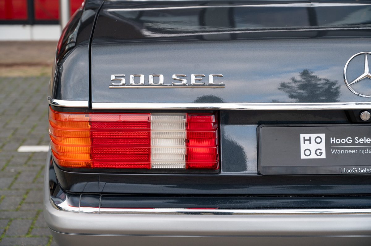 Mercedes-Benz Classe S (1988) — photo 20