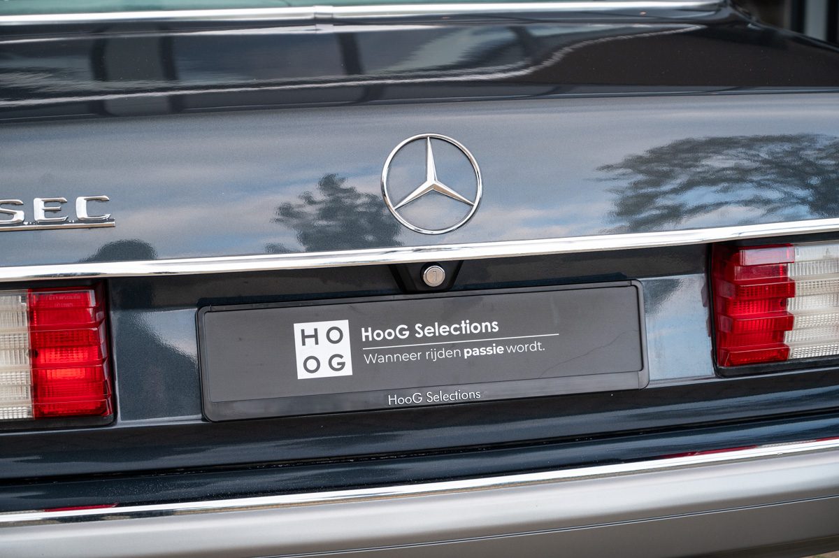 Mercedes-Benz Classe S (1988) — photo 22