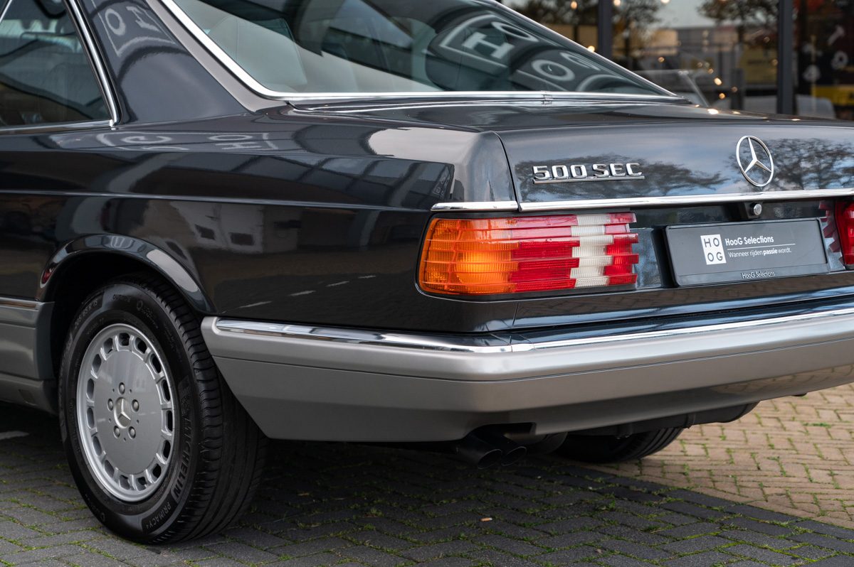 Mercedes-Benz Classe S (1988) — photo 19