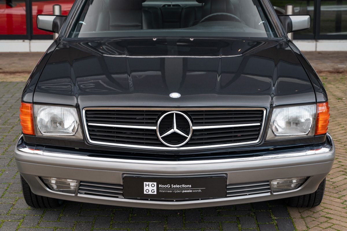 Mercedes-Benz Classe S (1988) — photo 10