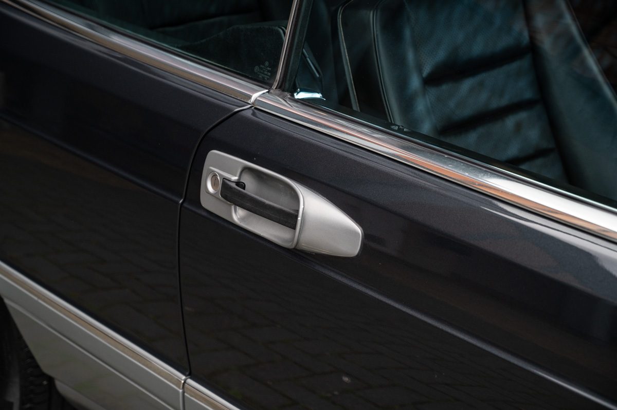 Mercedes-Benz Classe S (1988) — photo 28