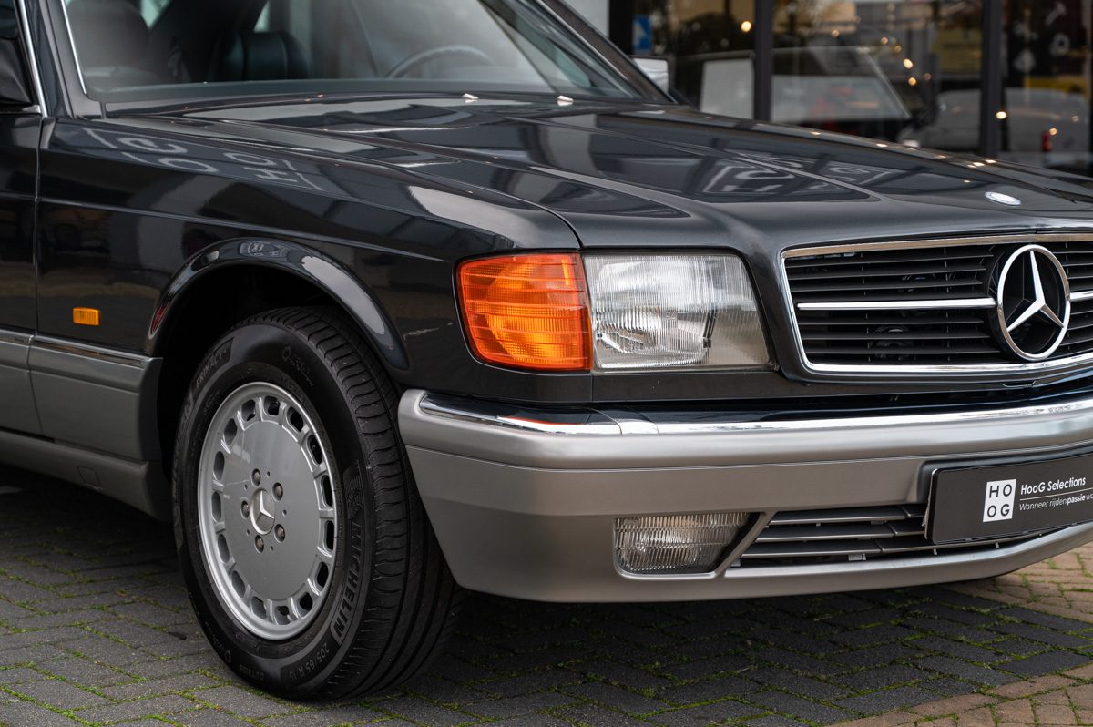 Mercedes-Benz Classe S (1988) — photo 25
