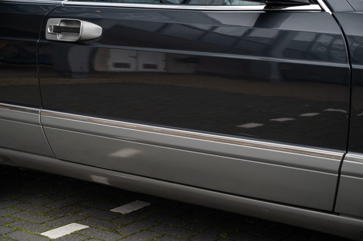 Mercedes-Benz Classe S (1988) — photo 27