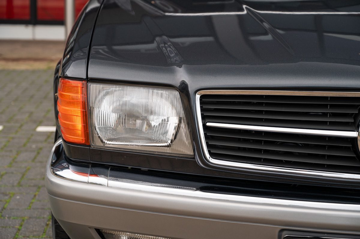 Mercedes-Benz Classe S (1988) — photo 18