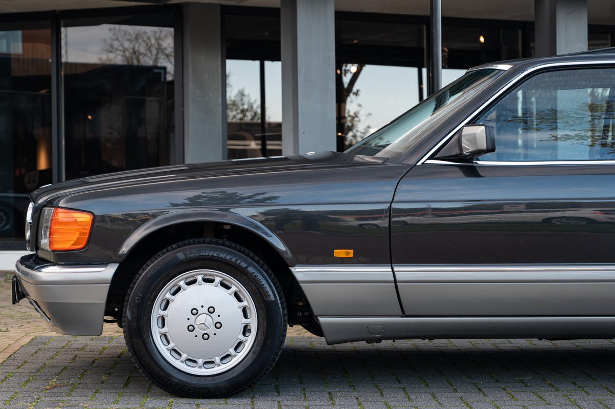 Mercedes-Benz Classe S (1988) — photo 31