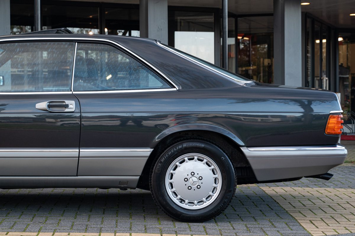 Mercedes-Benz Classe S (1988) — photo 30