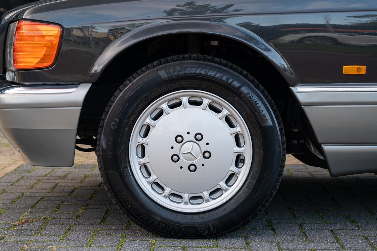 Mercedes-Benz Classe S (1988) — photo 15