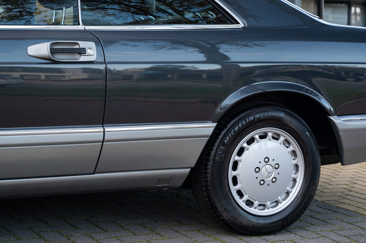 Mercedes-Benz Classe S (1988) — photo 16