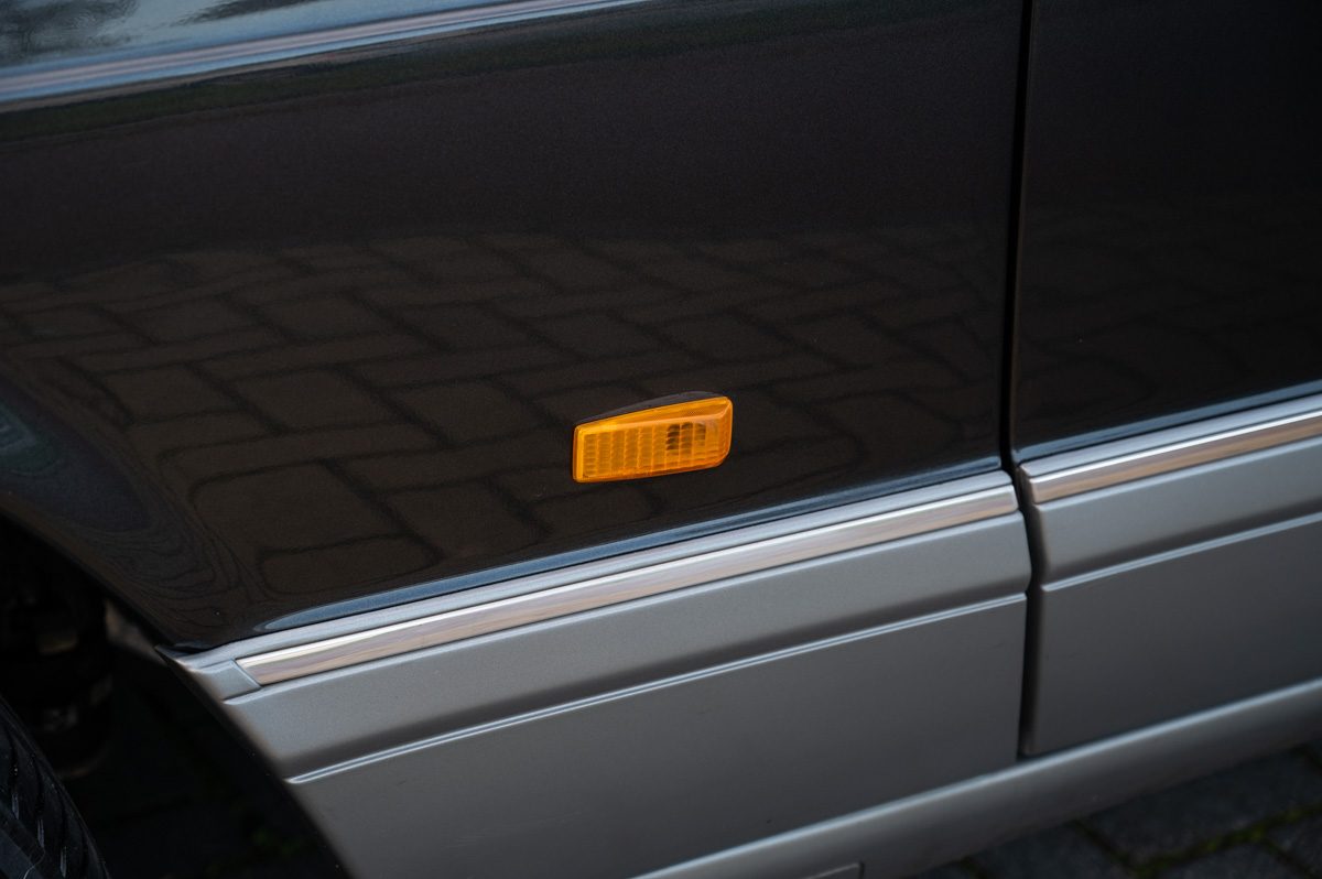 Mercedes-Benz Classe S (1988) — photo 32