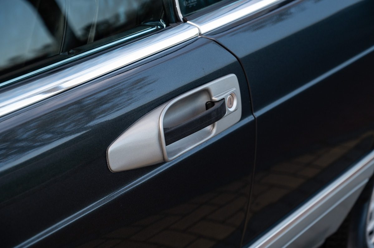 Mercedes-Benz Classe S (1988) — photo 34
