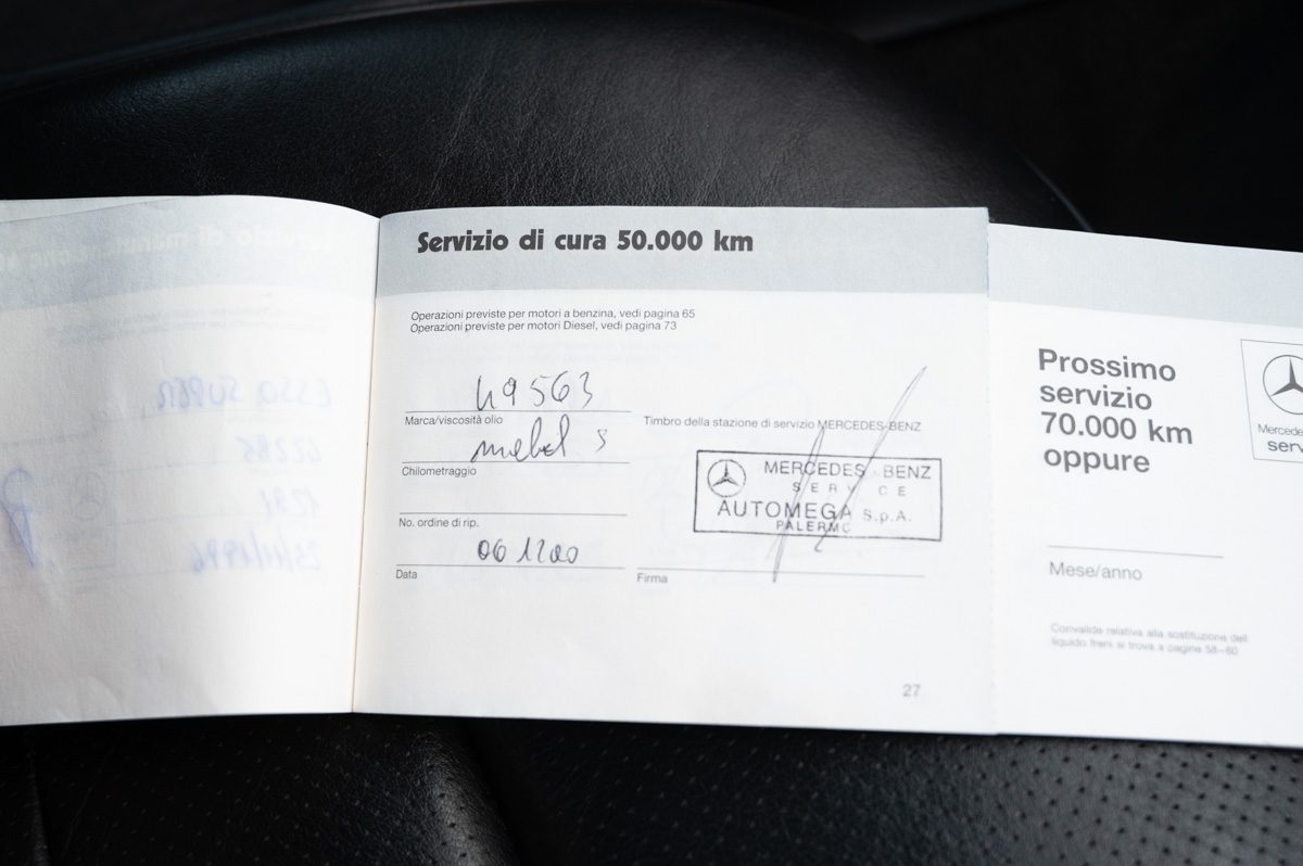 Mercedes-Benz Classe S (1988) — photo 76