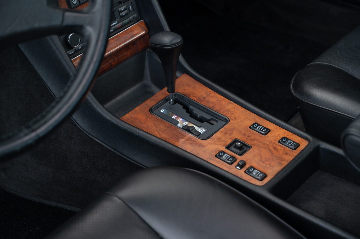Mercedes-Benz Classe S (1988) — photo 62