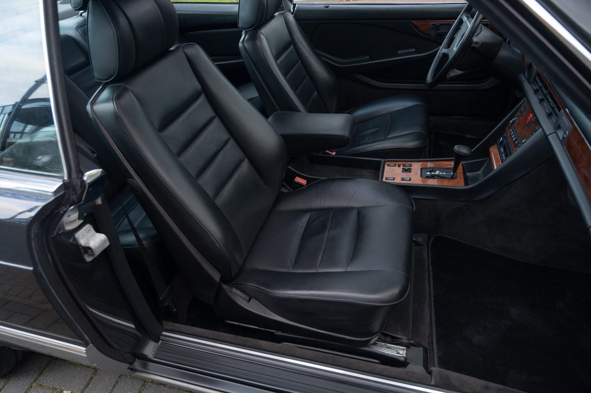 Mercedes-Benz Classe S (1988) — photo 45
