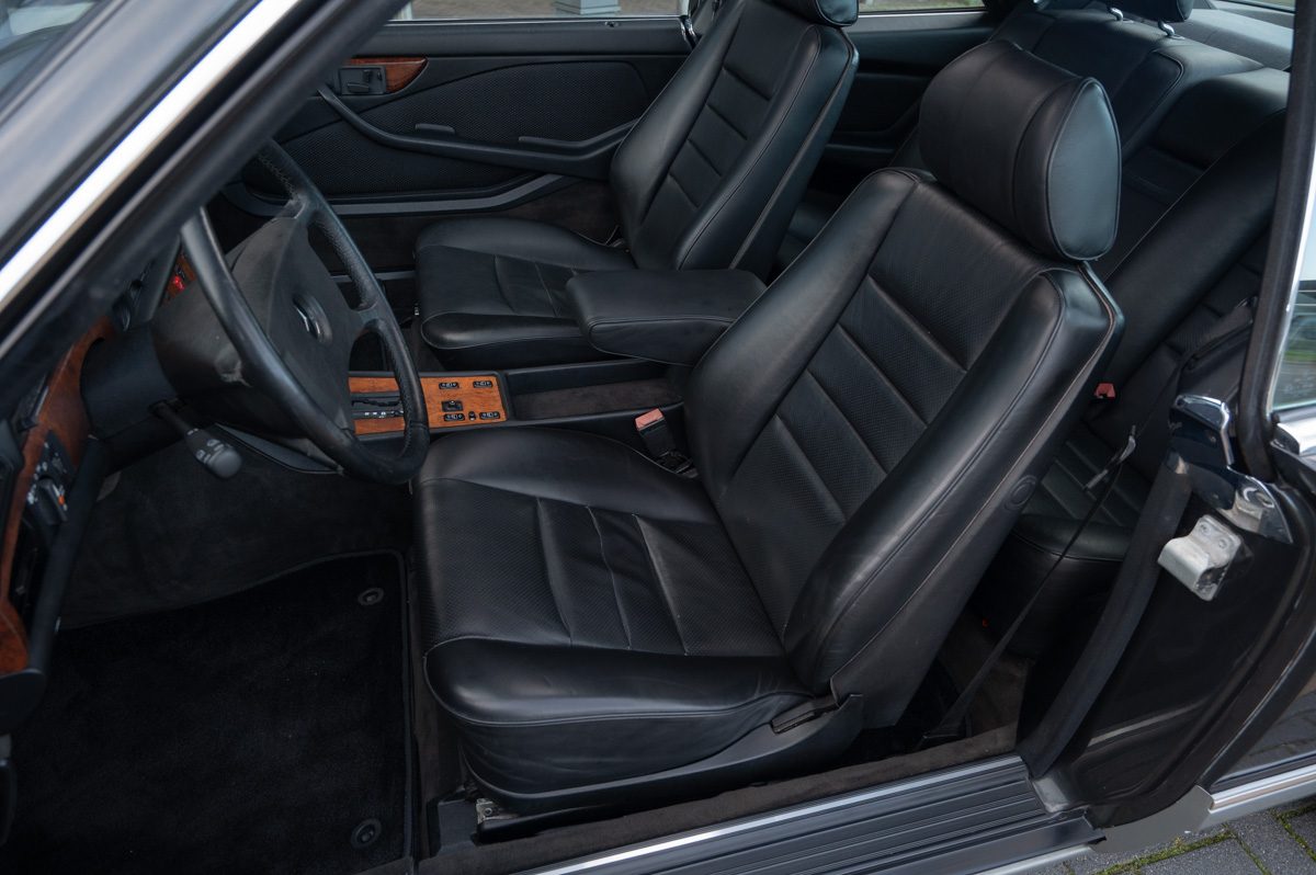 Mercedes-Benz Classe S (1988) — photo 43
