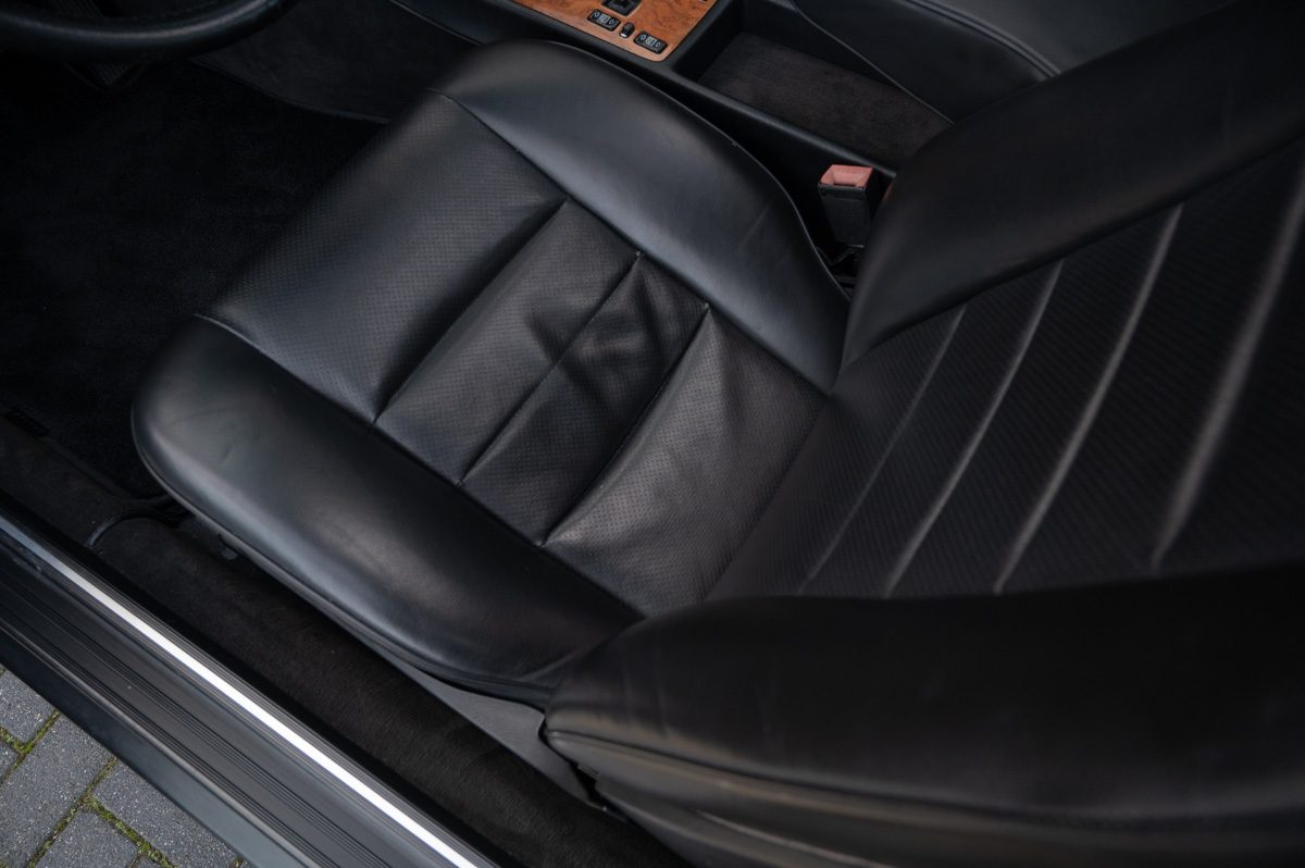 Mercedes-Benz Classe S (1988) — photo 44