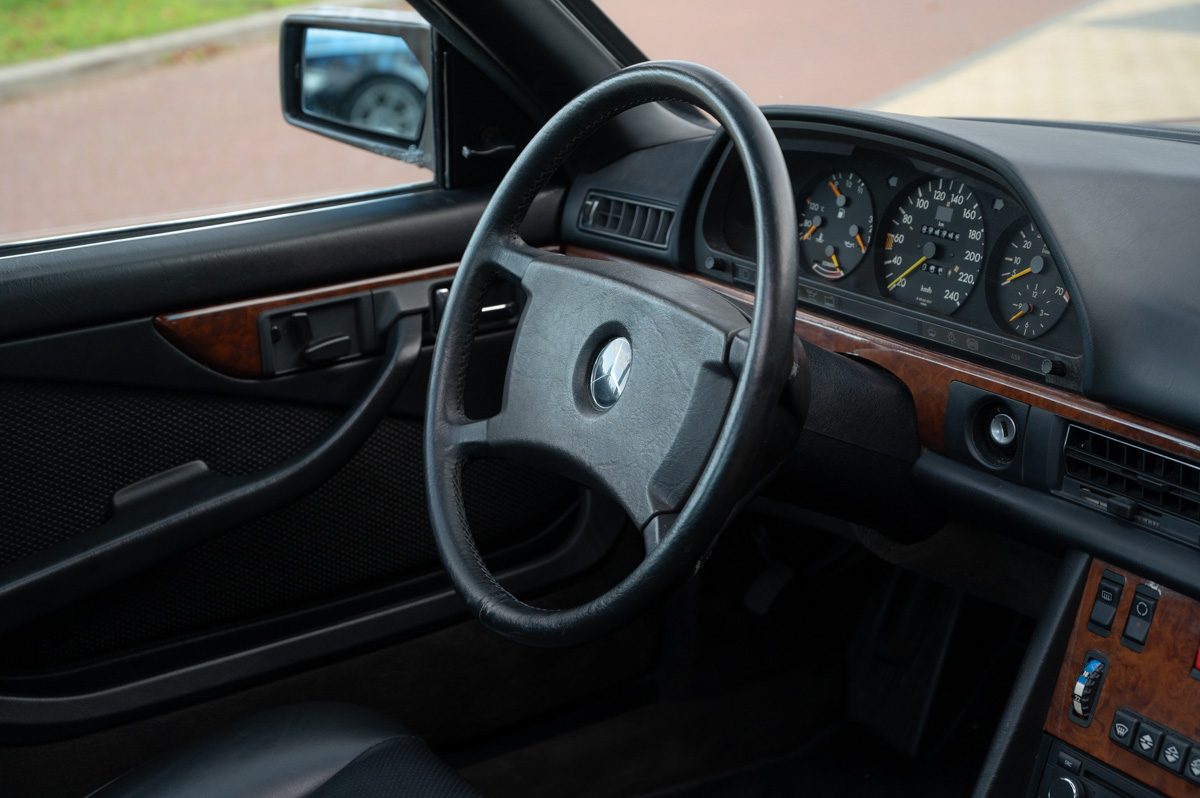 Mercedes-Benz Classe S (1988) — photo 52
