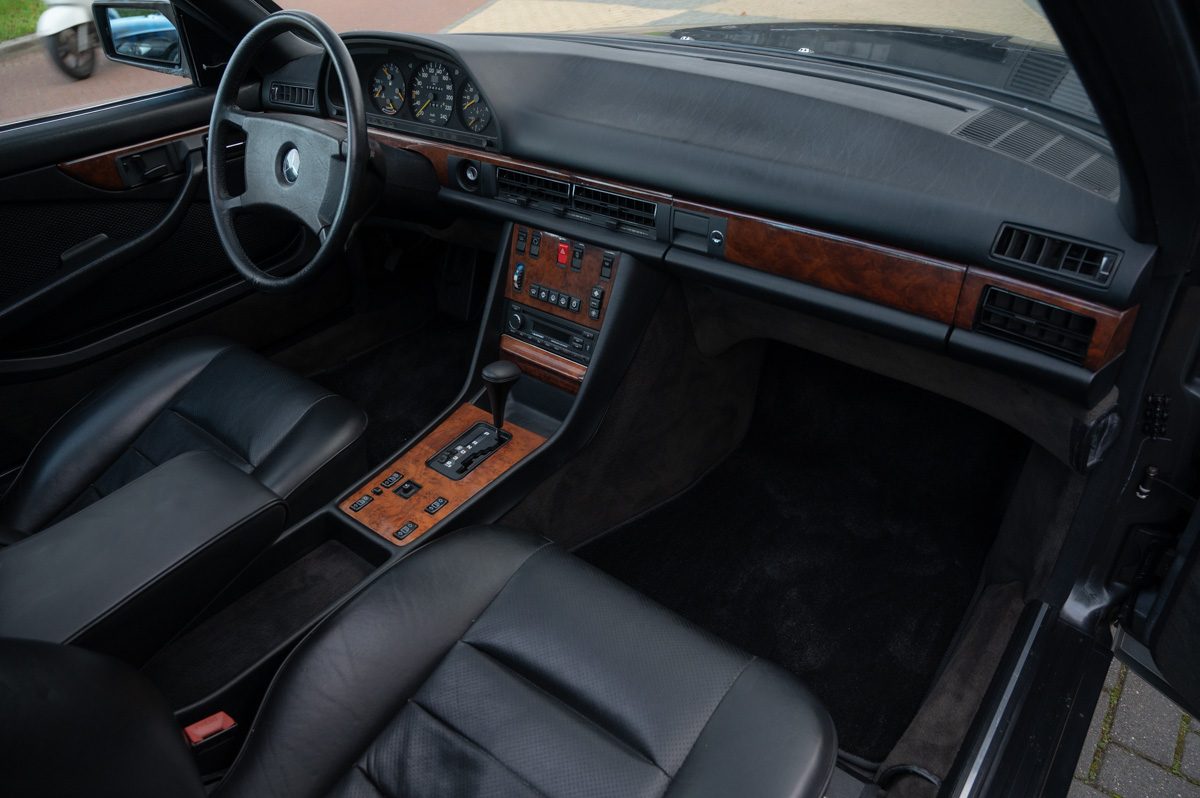 Mercedes-Benz Classe S (1988) — photo 42