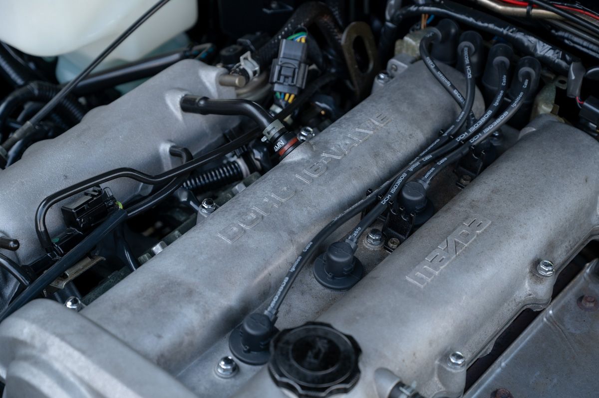 Mazda MX-5 (1995) — foto 82