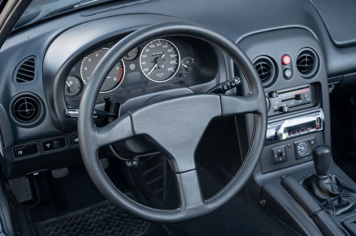 Mazda MX-5 (1995) — foto 58