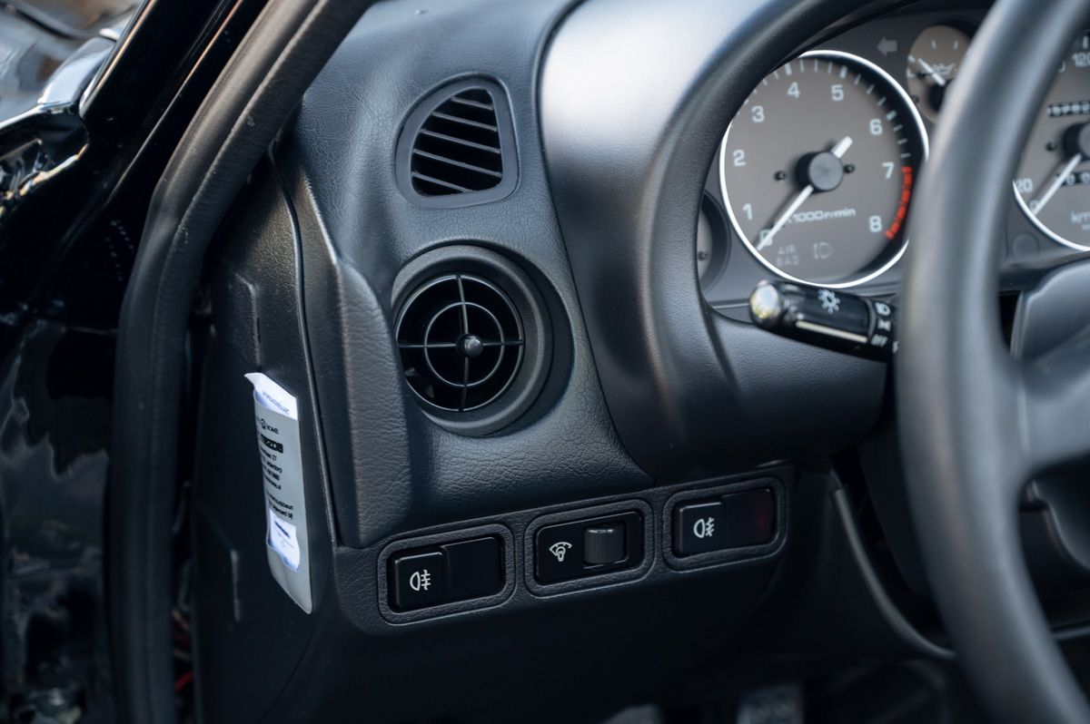 Mazda MX-5 (1995) — foto 61