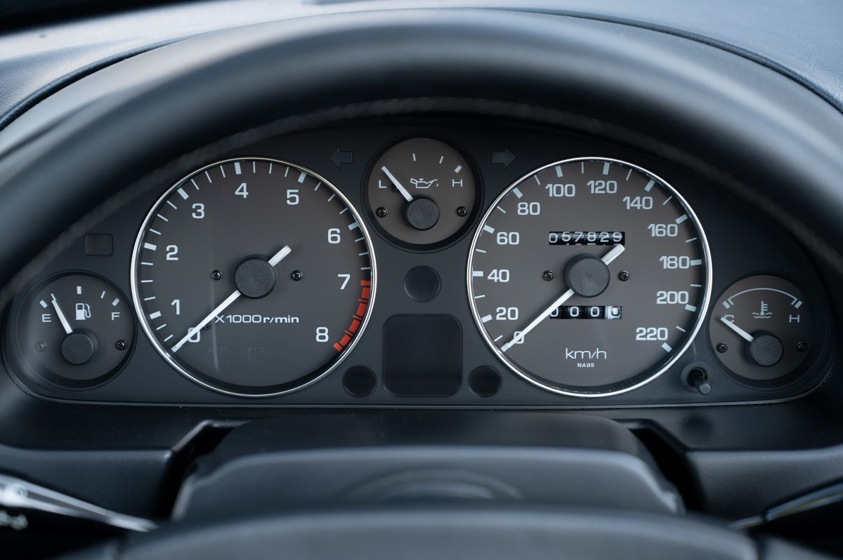 Mazda MX-5 (1995) — foto 46