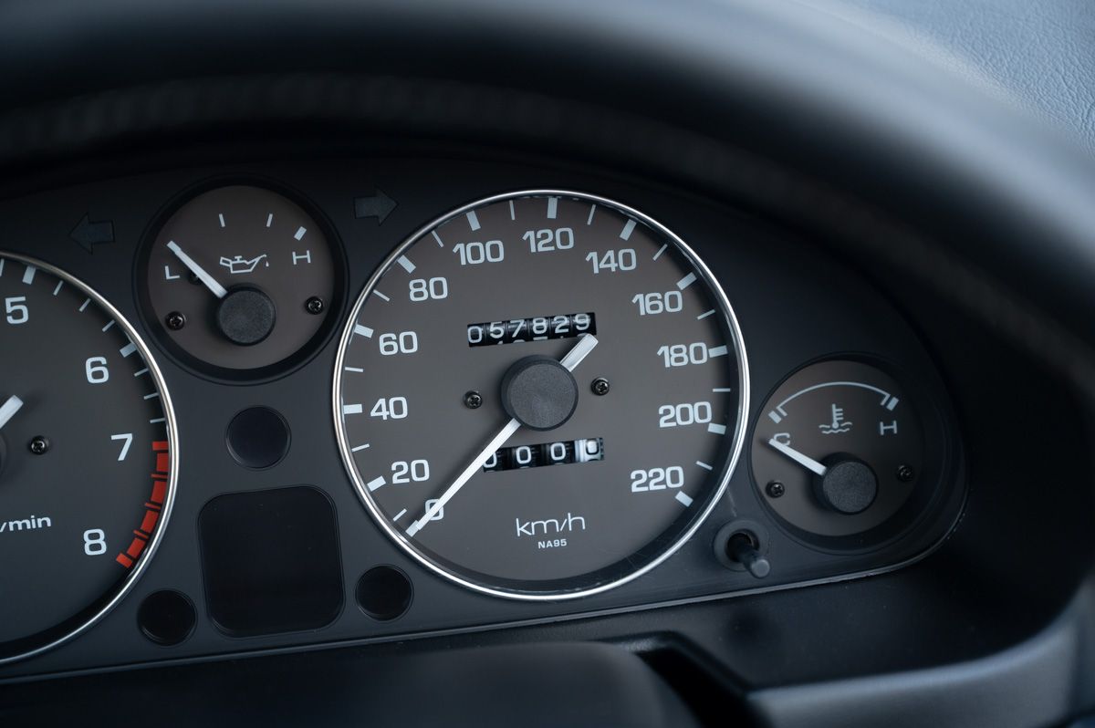Mazda MX-5 (1995) — foto 57