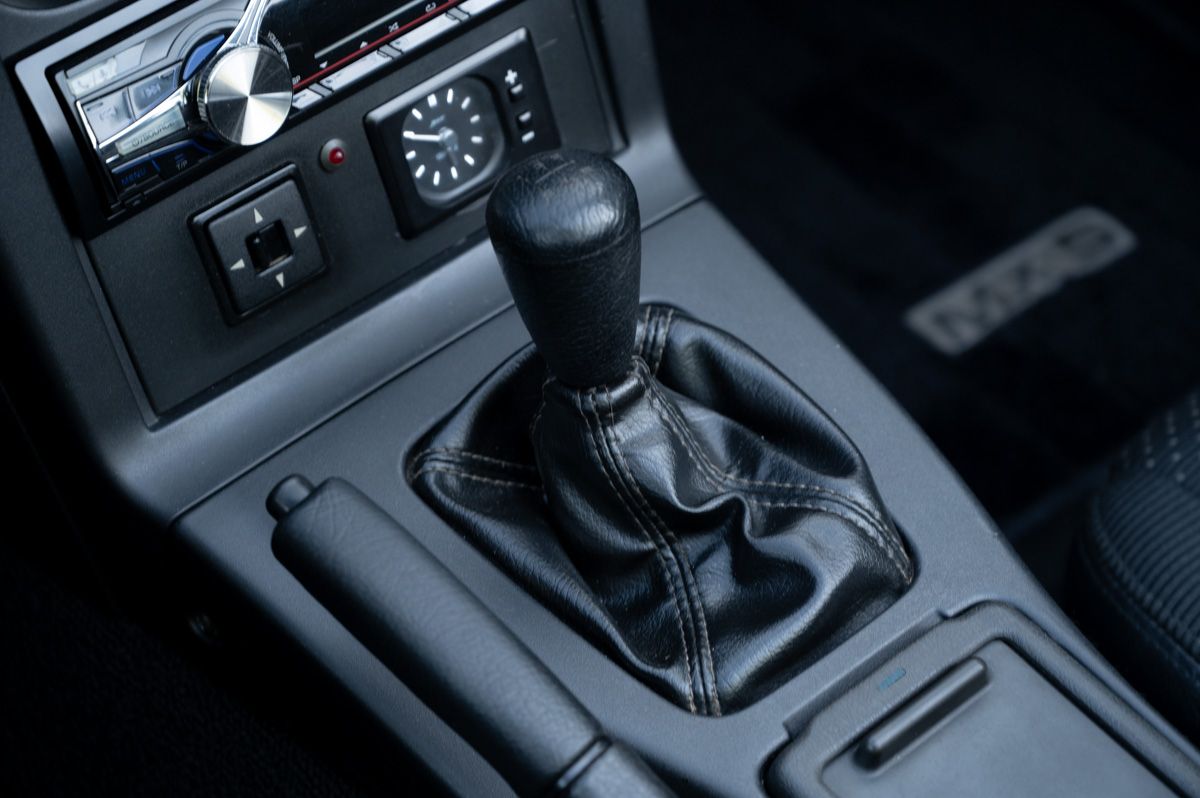 Mazda MX-5 (1995) — foto 68