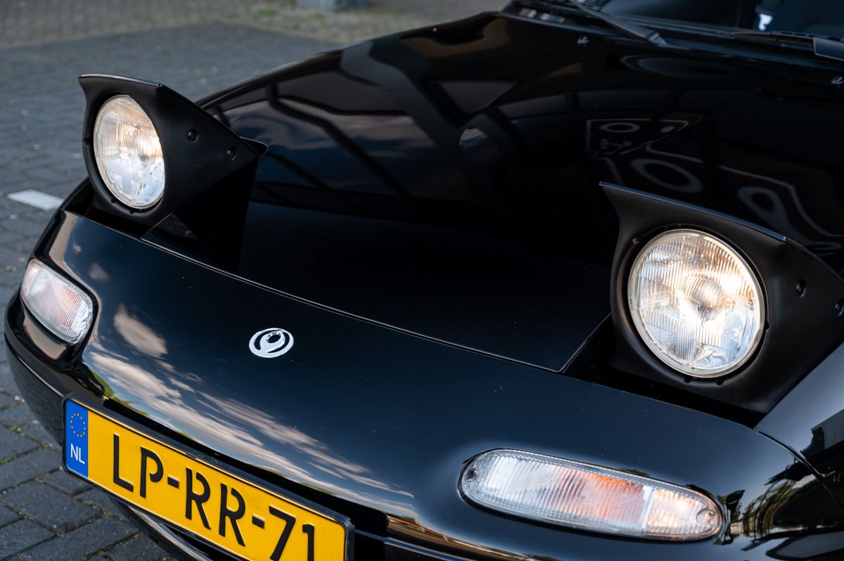Mazda MX-5 (1995) — foto 20