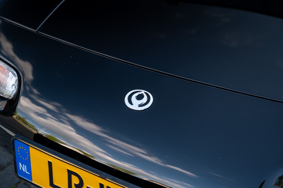 Mazda MX-5 (1995) — foto 27