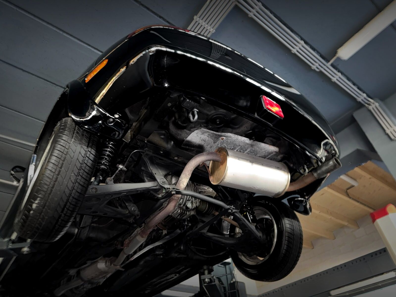 Mazda MX-5 (1995) — foto 94