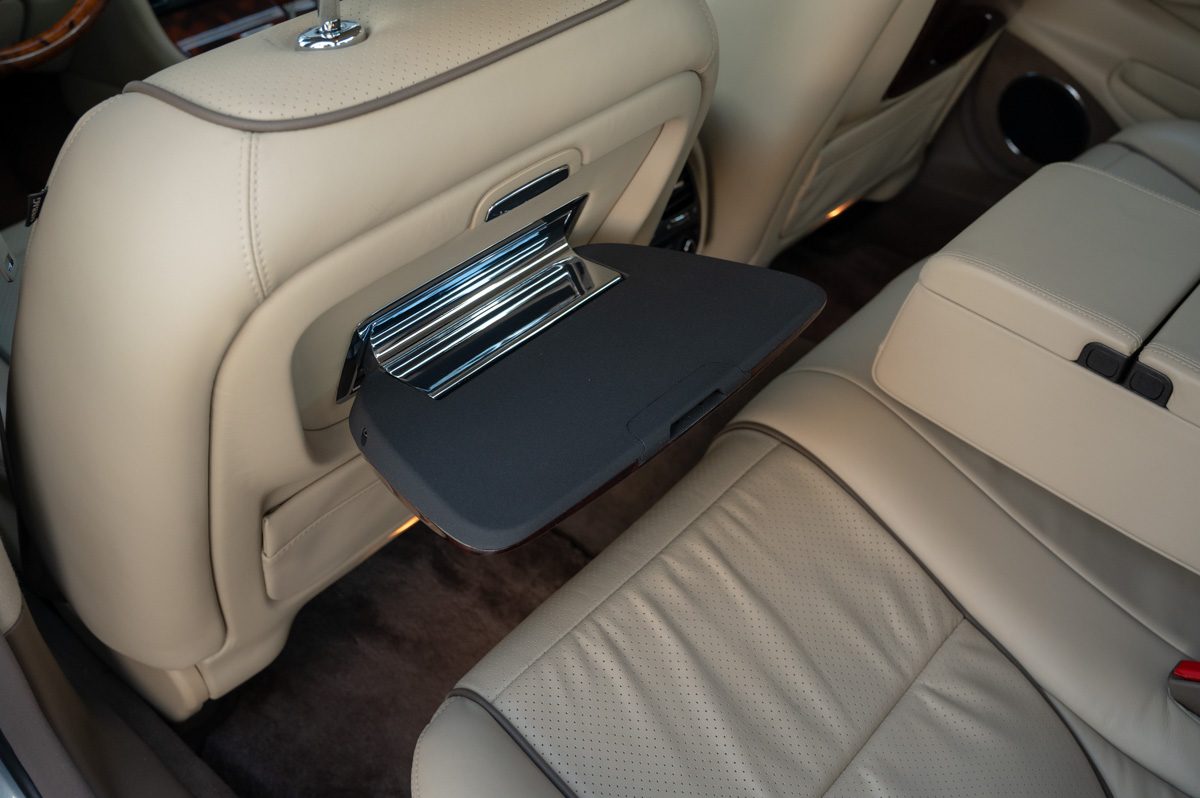 Jaguar XJ (2008) — Foto 46