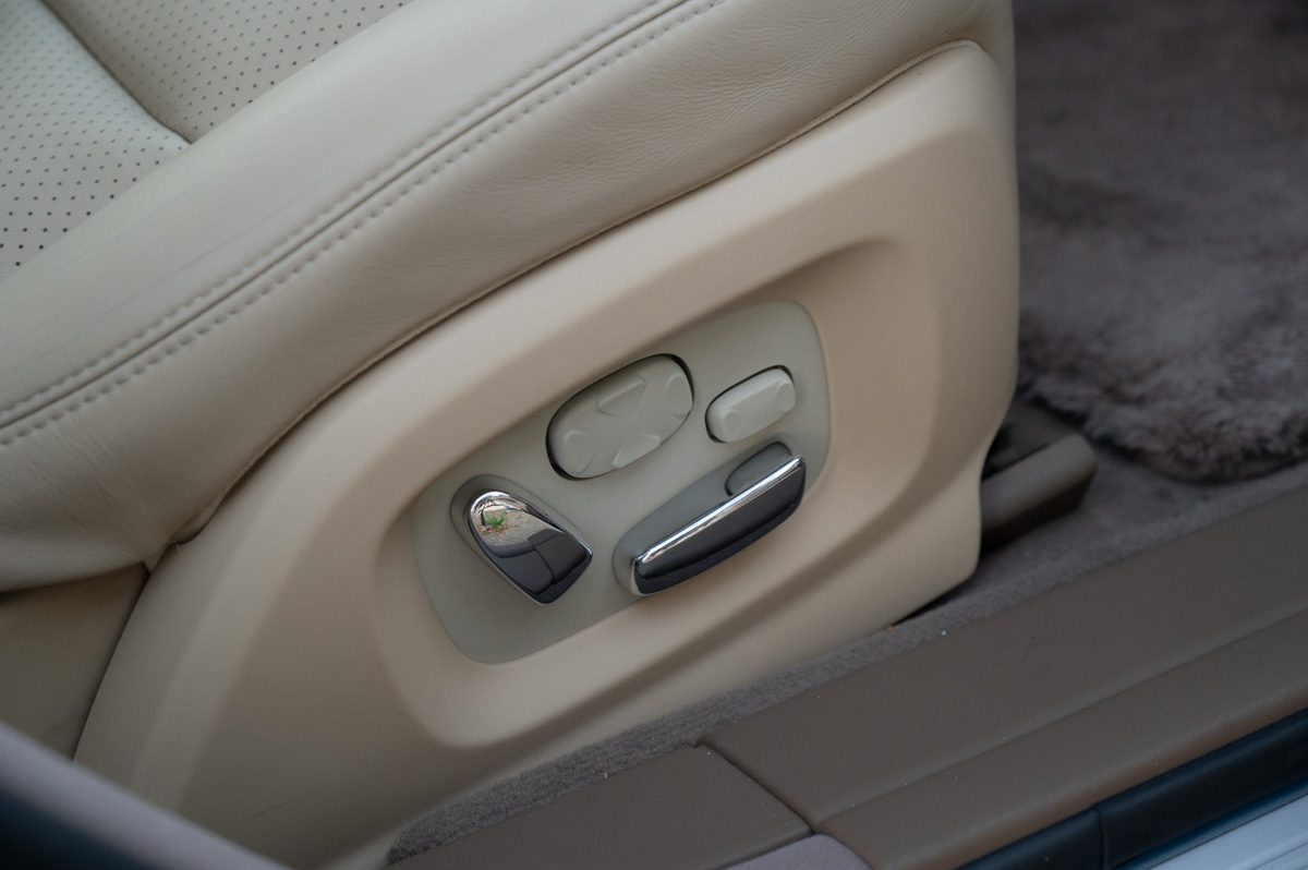 Jaguar XJ (2008) — Foto 66