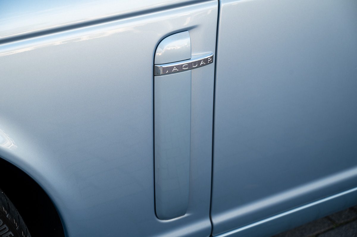 Jaguar XJ (2008) — Foto 29