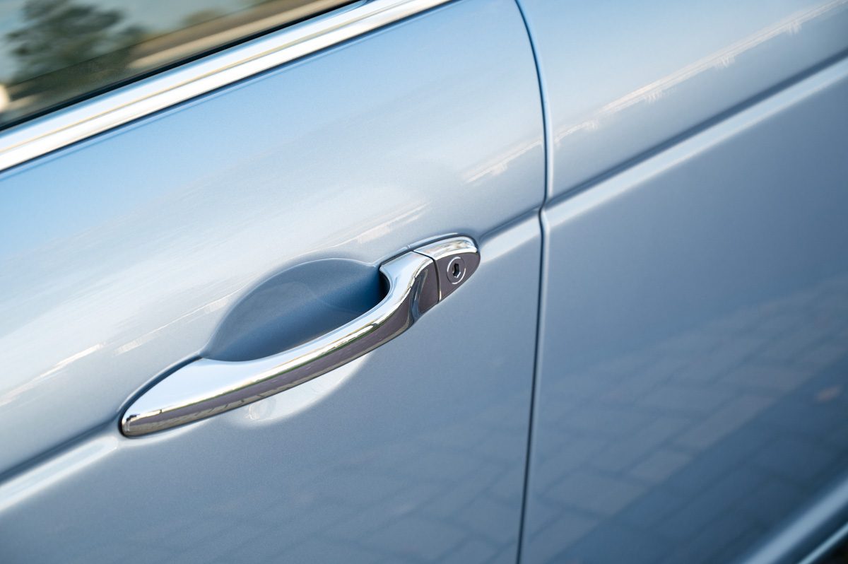 Jaguar XJ (2008) — Foto 27