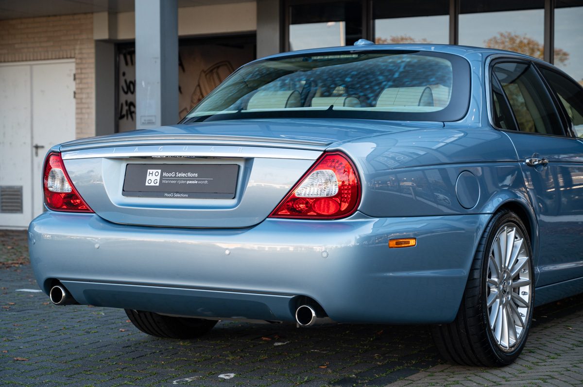 Jaguar XJ (2008) — Foto 10