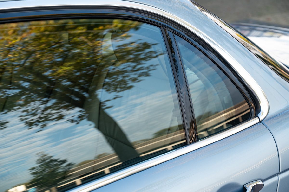 Jaguar XJ (2008) — Foto 31
