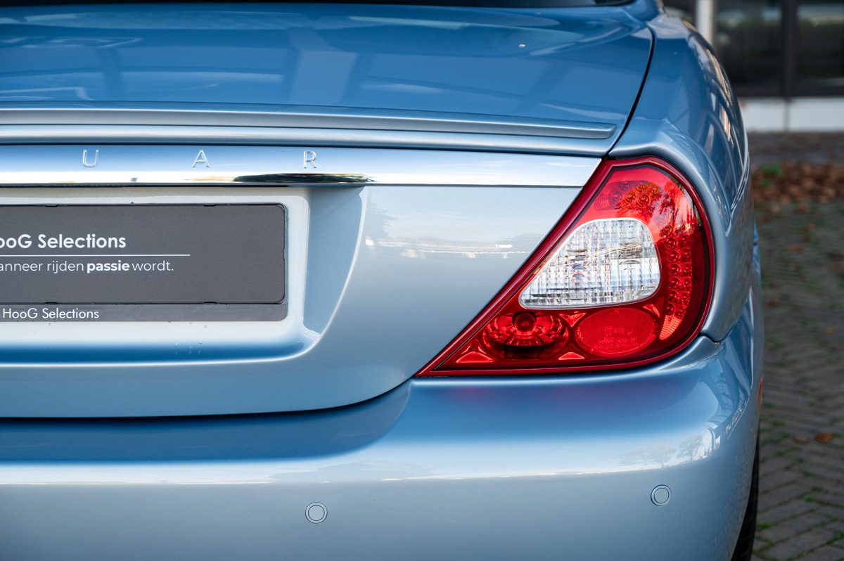 Jaguar XJ (2008) — Foto 25