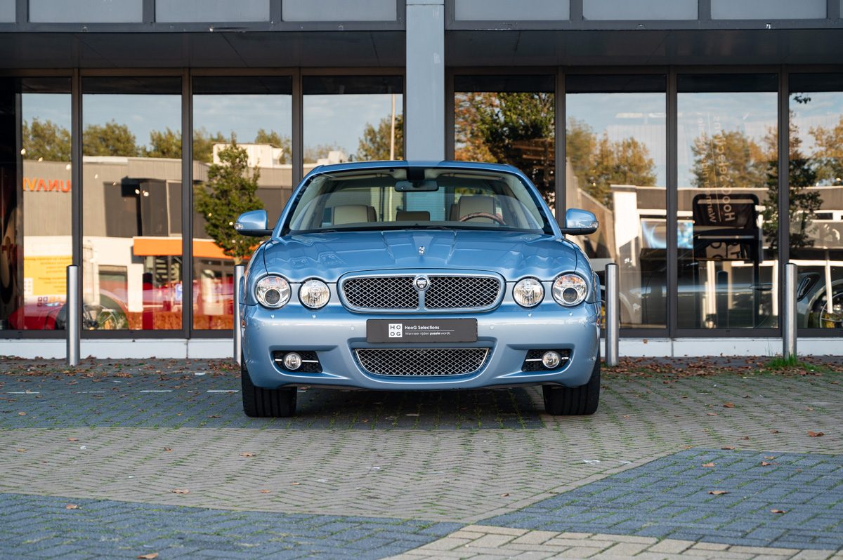 Jaguar XJ (2008) — Foto 8