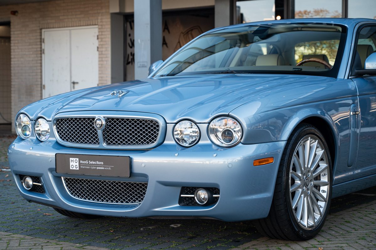 Jaguar XJ (2008) — Foto 5