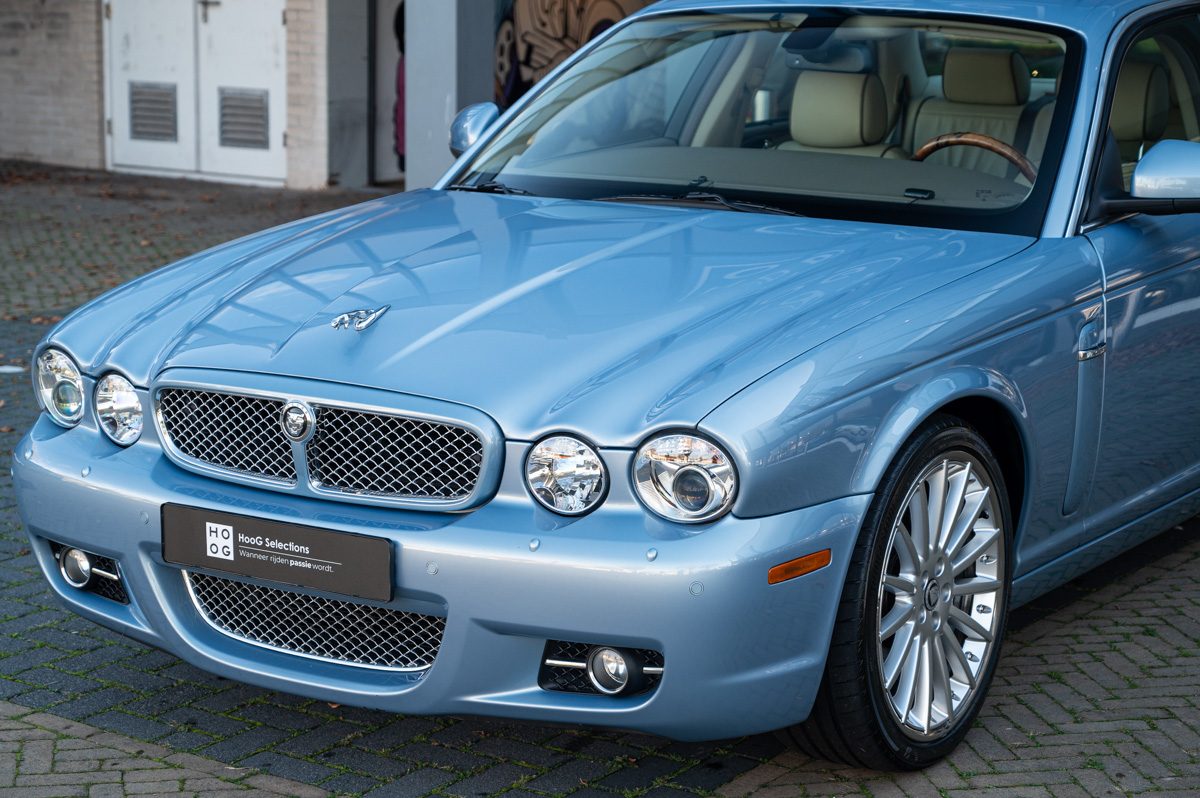 Jaguar XJ (2008) — Foto 6