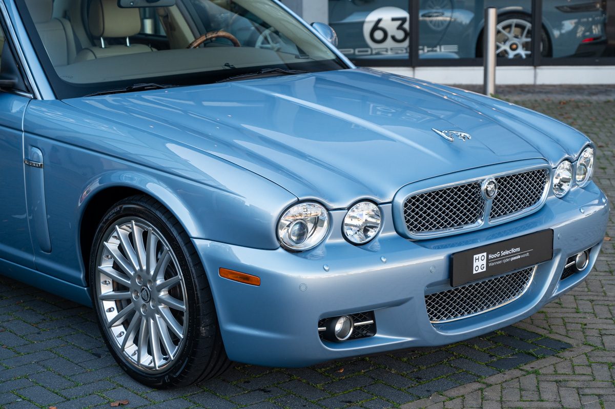 Jaguar XJ (2008) — Foto 7