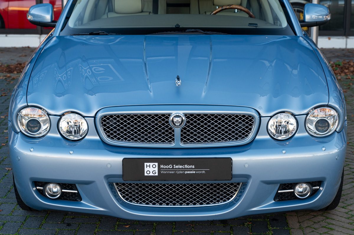Jaguar XJ (2008) — Foto 9