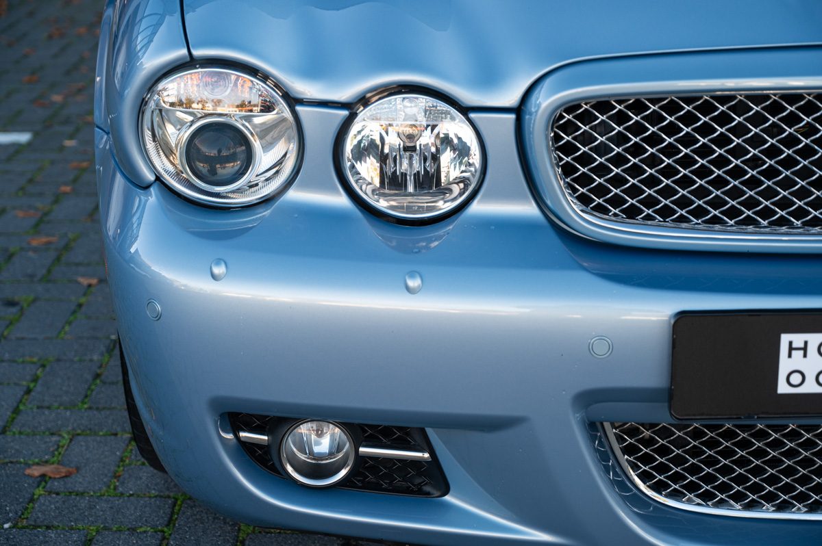Jaguar XJ (2008) — Foto 21