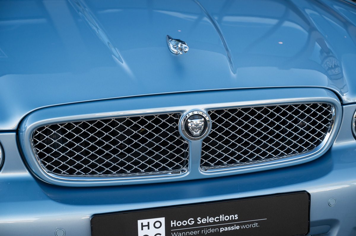 Jaguar XJ (2008) — Foto 35