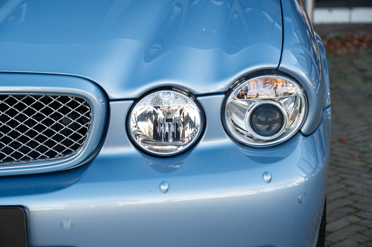 Jaguar XJ (2008) — Foto 22