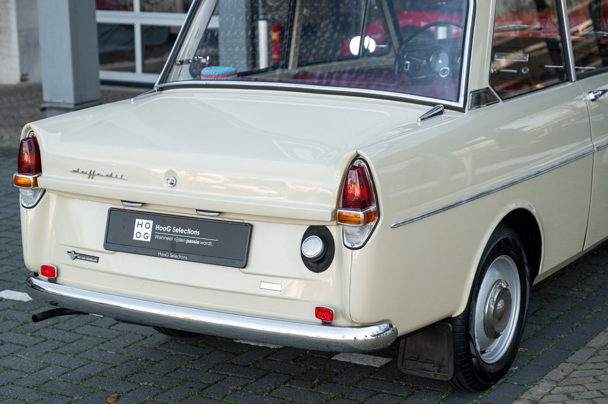 Daf 32 (1965) — foto 9